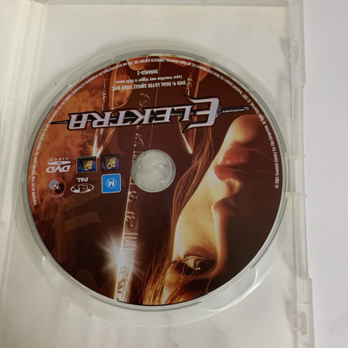 Elektra / Daredevil (DVD, 2005, 2-Disc) Ben Affleck, Jennifer Garner Region 4