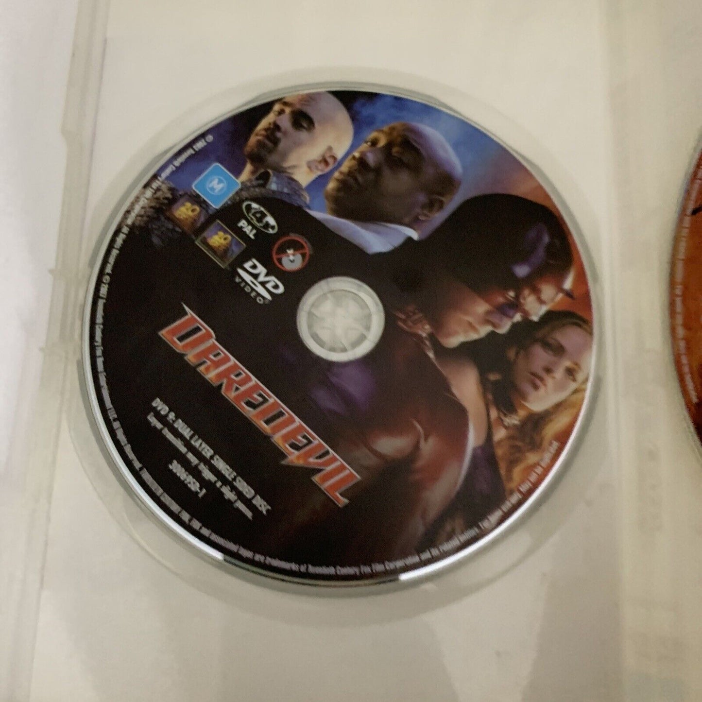 Elektra / Daredevil (DVD, 2005, 2-Disc) Ben Affleck, Jennifer Garner Region 4