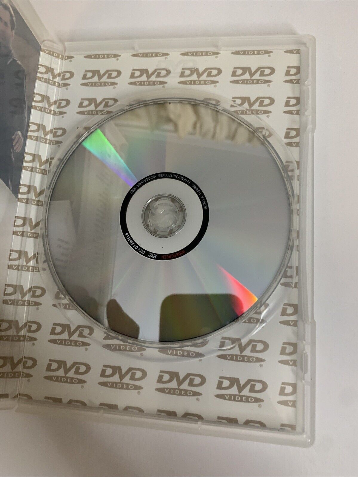 City of Angels (DVD, 1998) Meg Ryan, Nicolas Cage  Region 4