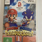 Mario & Sonic at The Olympic Games Beijing 2008  Nintendo Wii PAL Game Complete