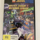 LEGO Batman Justice League Vs Bizarro League (DVD, 2015)  Animation Region 4