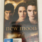The Twilight Saga New Moon (Special Edition, DVD, 2009, 2-Disc) Region 4