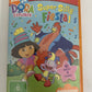 Dora the Explorer Super Silly Fiesta (DVD, 2000) Region 4