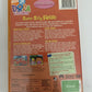 Dora the Explorer Super Silly Fiesta (DVD, 2000) Region 4