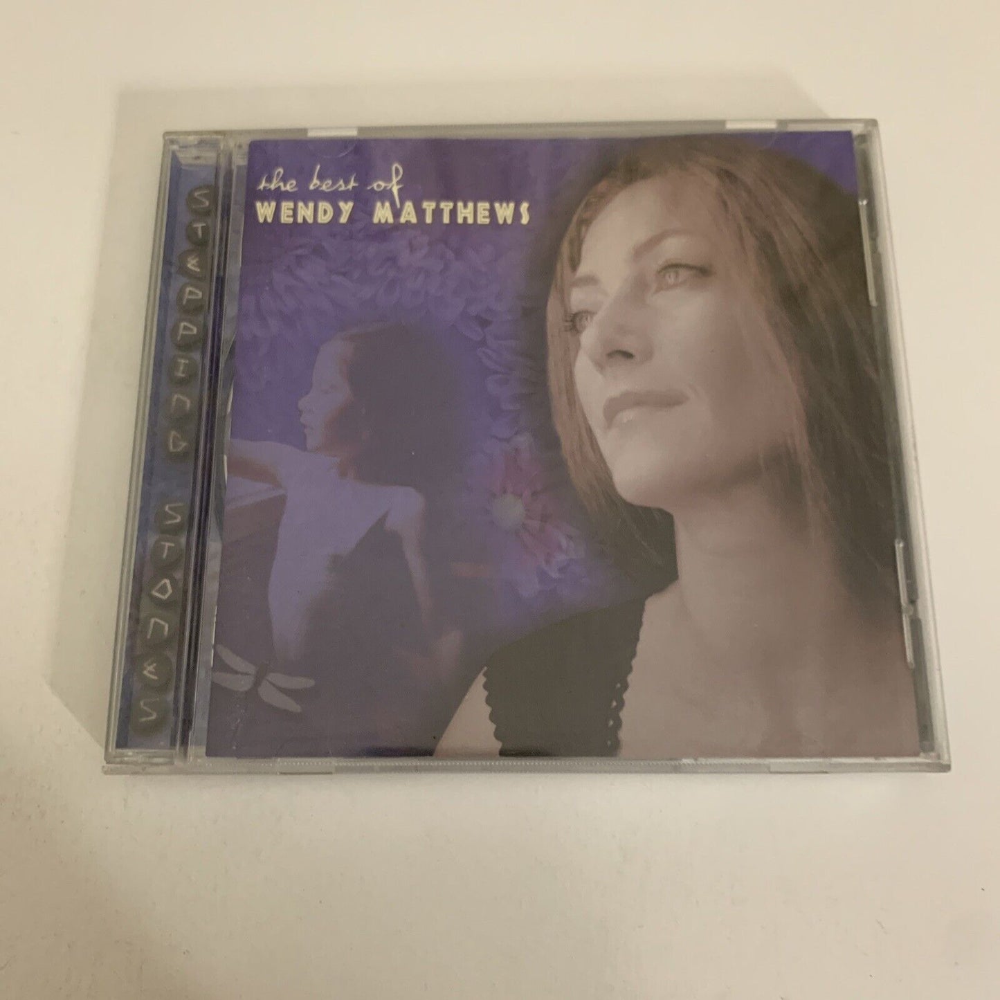 Stepping Stones: The Best of Wendy Matthews  (CD, 1999) Album