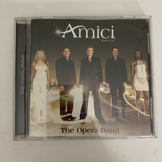 The Opera Band by Amici Forever (CD, 2003) Album