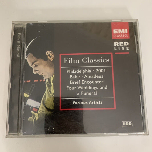 Film Classics Soundtracks by EMI (CD, 1999)