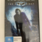 The Dark Knight (Special Edition DVD, 2008) Christian Bale, Heath Ledger Region4