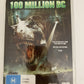 100 Million BC (DVD, 2008) Michael Gross, Christopher Atkins  Region 4