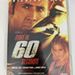 Gone In 60 Seconds (DVD, 2000) Nicolas Cage, Angeline Jolie  Region 4