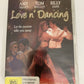 Love N Dancing (DVD, 2008) Amy Smart, Billy Zane, Tom Malloy  Region 4
