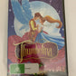 Thumbelina (DVD, 1994) Jodi Benson, Gary Imhoff Animated Movie Region 4  NEW