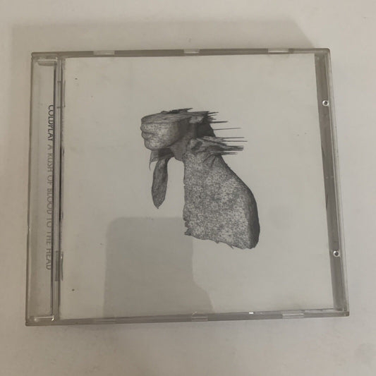 Rush Of Blood To The Head by Coldplay (CD, 2002) Album