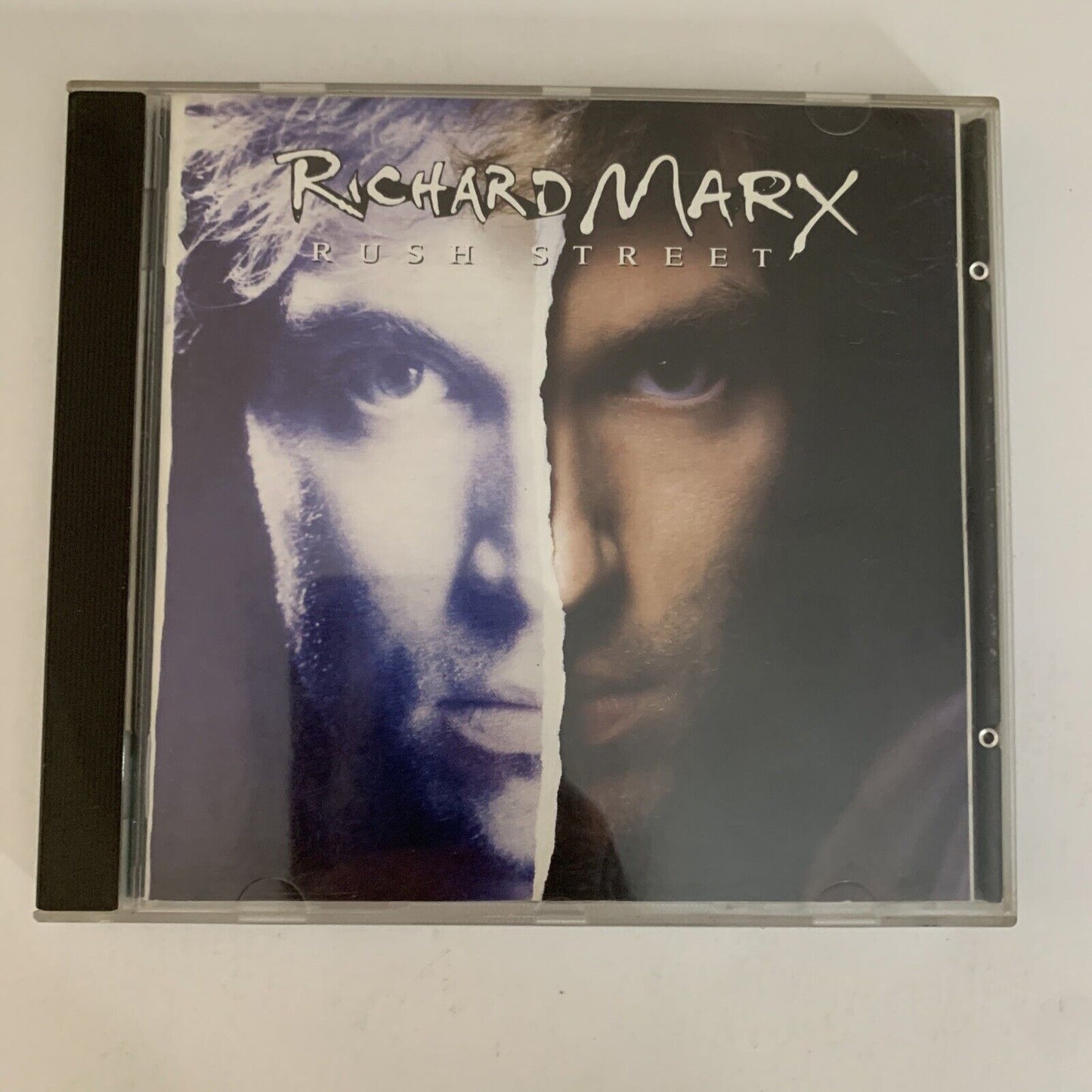 Rush Street by Richard Marx (CD, 1991) Album