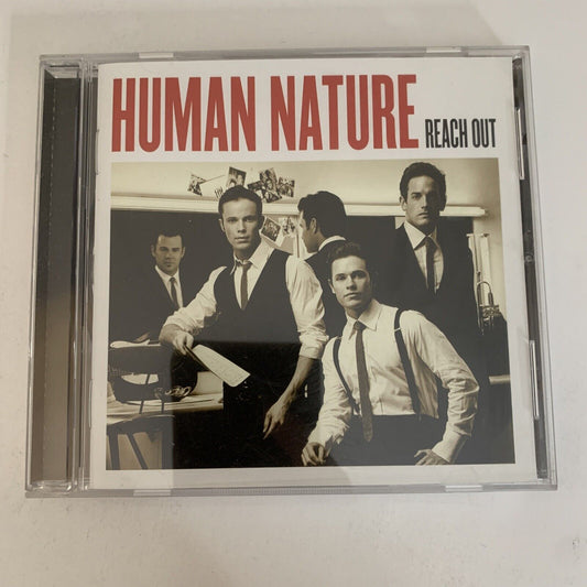 Reach Out: The Motown Record by Human Nature (CD, 2005) Album