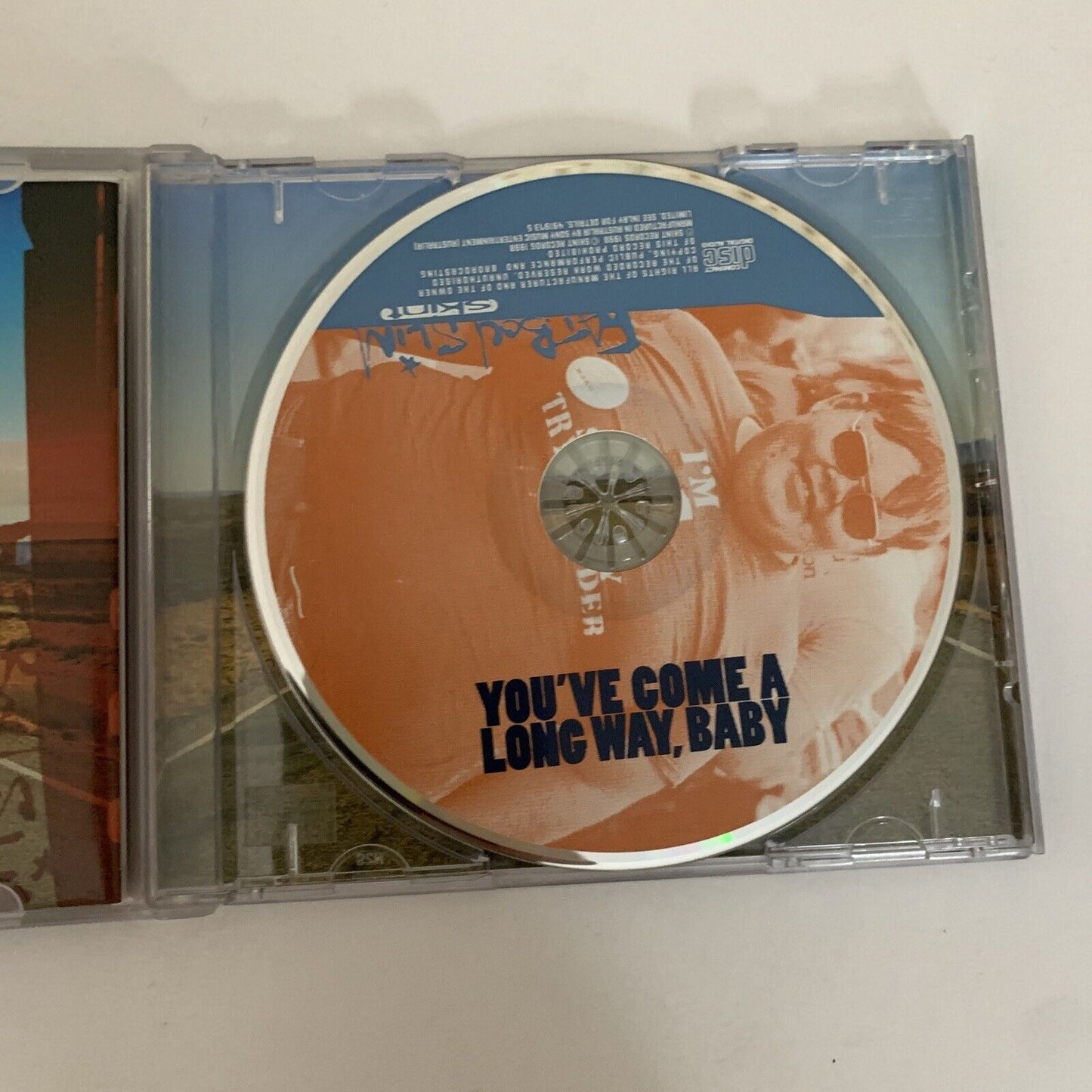 Fatboy Slim – You've Come a Long Way, Baby (CD, 1998) Album