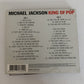 Michael Jackson – King Of Pop Australian 50th Anniversary Ed. (CD, 2008) 2-Disc