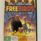 Free Birds (DVD, 2013) Animated Film  Region 4