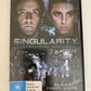 Singularity (DVD, 2017) John Cusack, Julian Schaffner Region 4