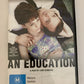 An Education (DVD, 2009) Carey Mulligan, Emma Thompson, Peter Sarsgaard Region 4