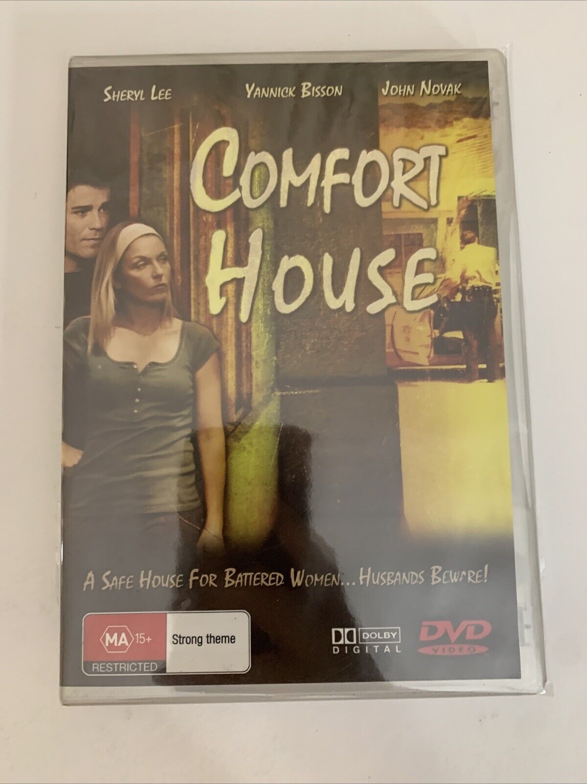 Comfort House (DVD, 2006) Sheryl Lee, Yannick Bisson, John Novak All Regions NEW