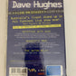 Dave Hughes Live (DVD, 2006) All Regions  NEW