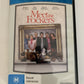 Meet The Fockers (DVD, 2004) Robert De Niro, Ben Stiller Region 4