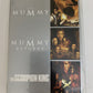 The Mummy / The Mummy Returns / The Scorpion King (DVD, 1999) Region 4