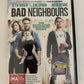 Bad Neighbours (DVD, 2014) Seth Rogen, Zac Efron, Rose Byrne  Region 4 &2