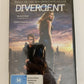 Divergent (DVD, 2014) Kate Winslet, Shailene Woodley, Ashley Judd Region 4  NEW