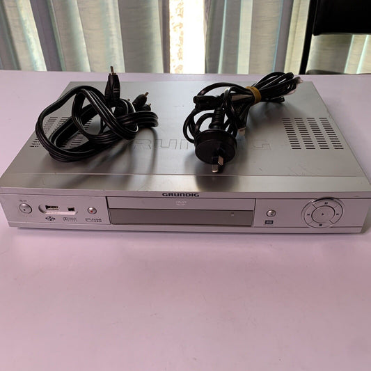 Grundig DVD Recorder GDR 4500/SAA *No Remote