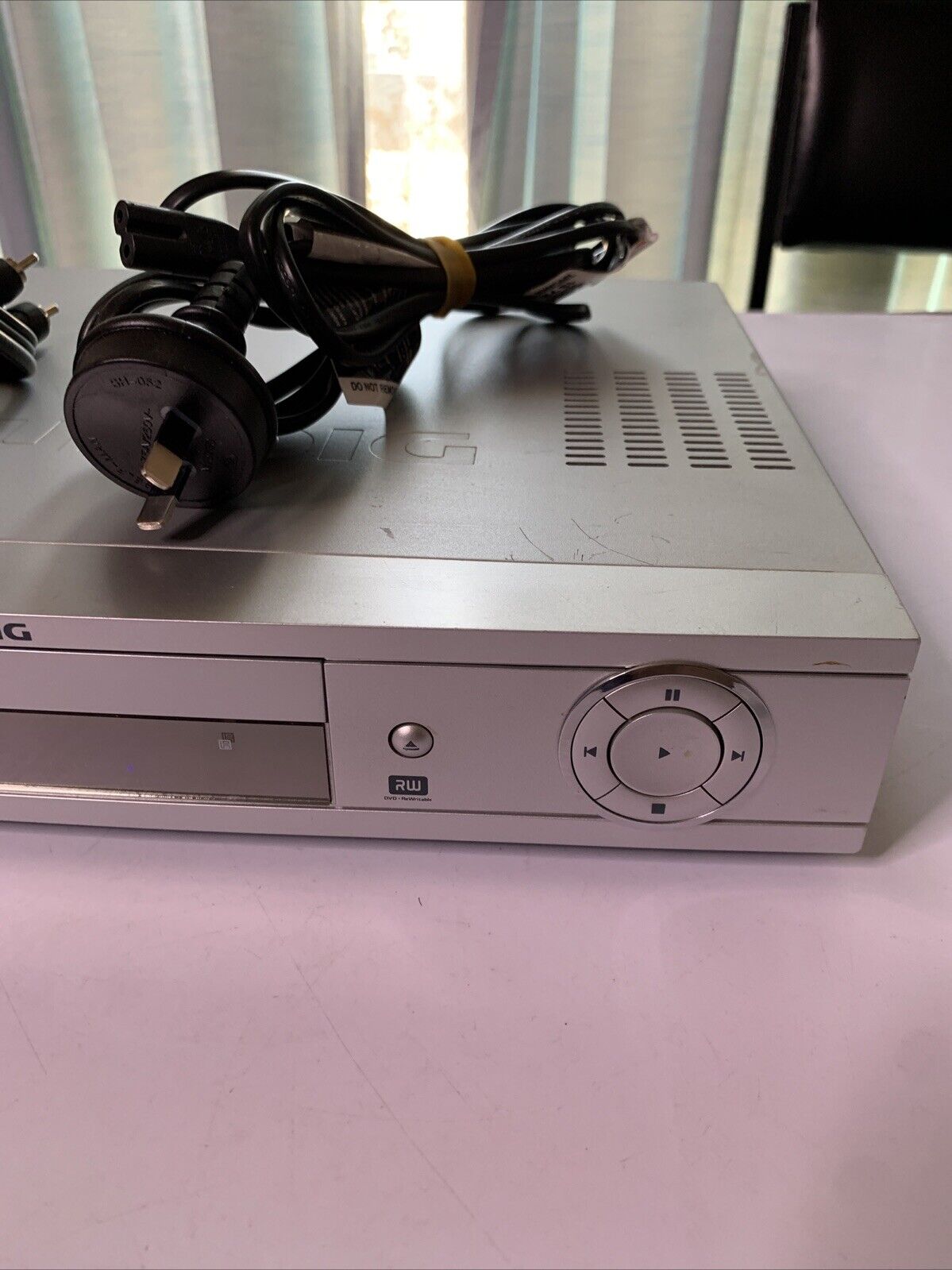 Grundig DVD Recorder GDR 4500/SAA *No Remote