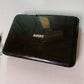 Laser 10 inch Portable DVD Player Black DVDPT10D +Power Supply Plays All Regions