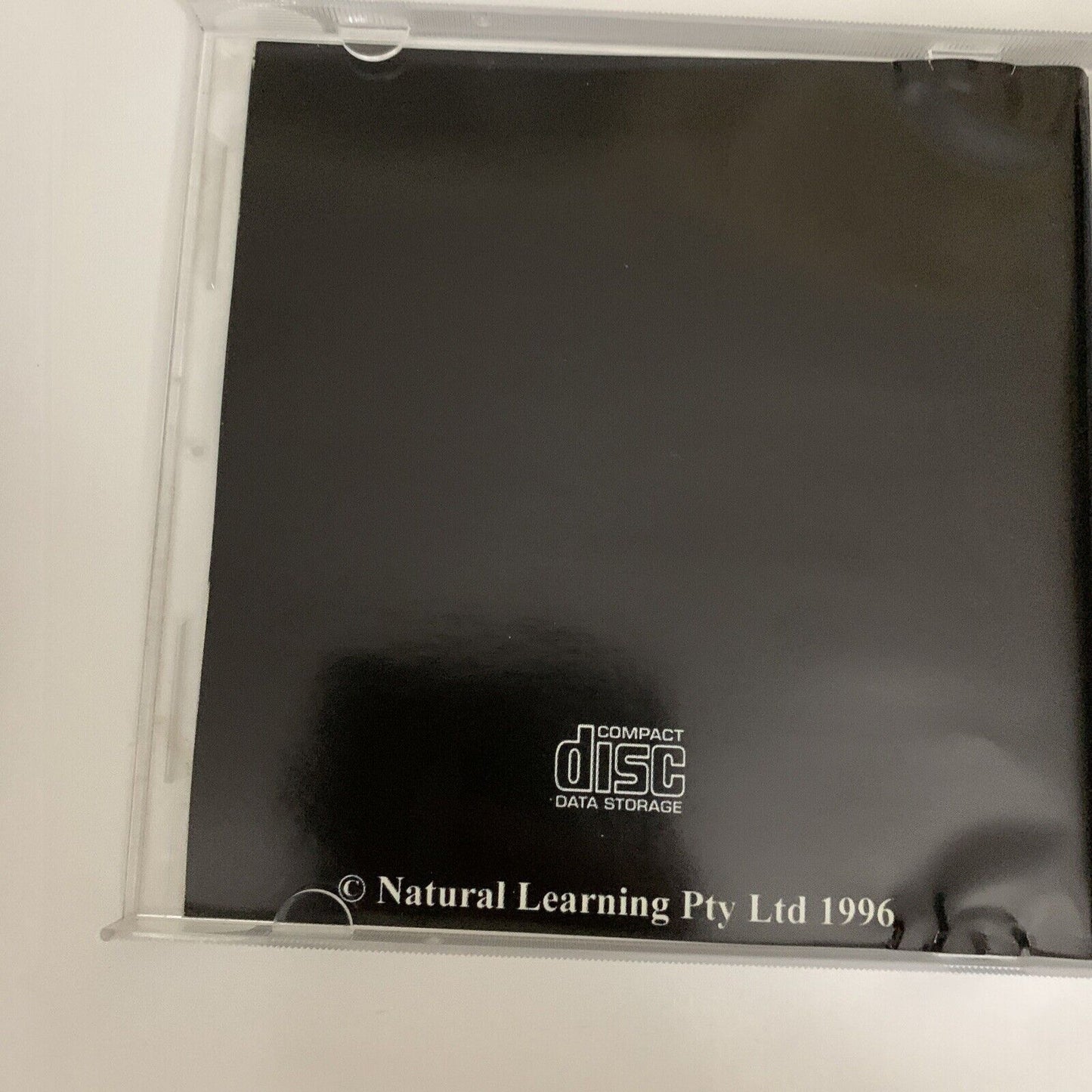 Bush Tucker Man CD-ROM From The Rainforest To Cape Yorke PC 1996 Survival Refere