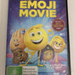 The Emoji Movie (DVD, 2017) Animation Region 4 &2