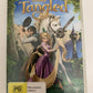 Tangled (DVD, 2010) Disney Animation  Region 4