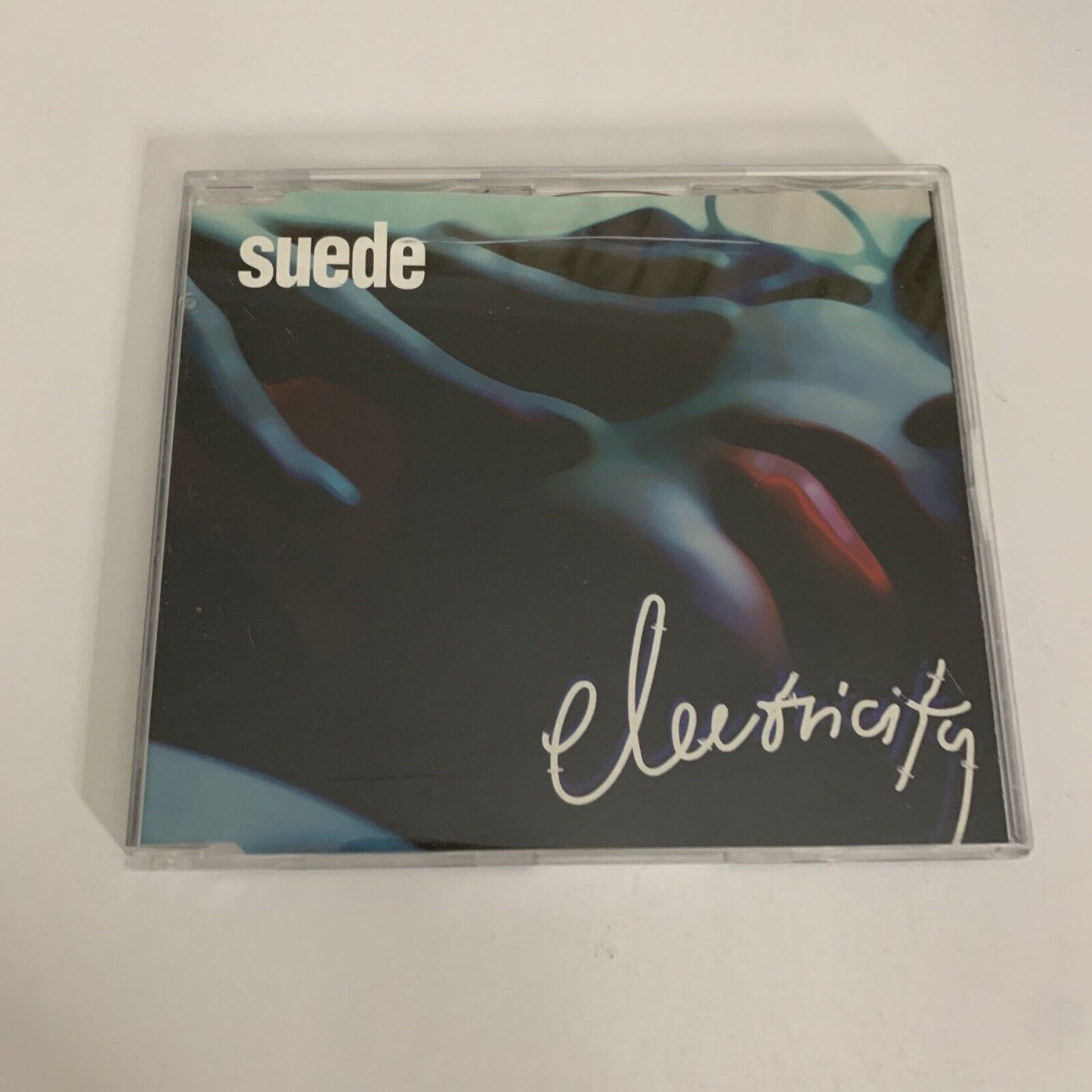 Suede – Electricity (CD, 1999) Single
