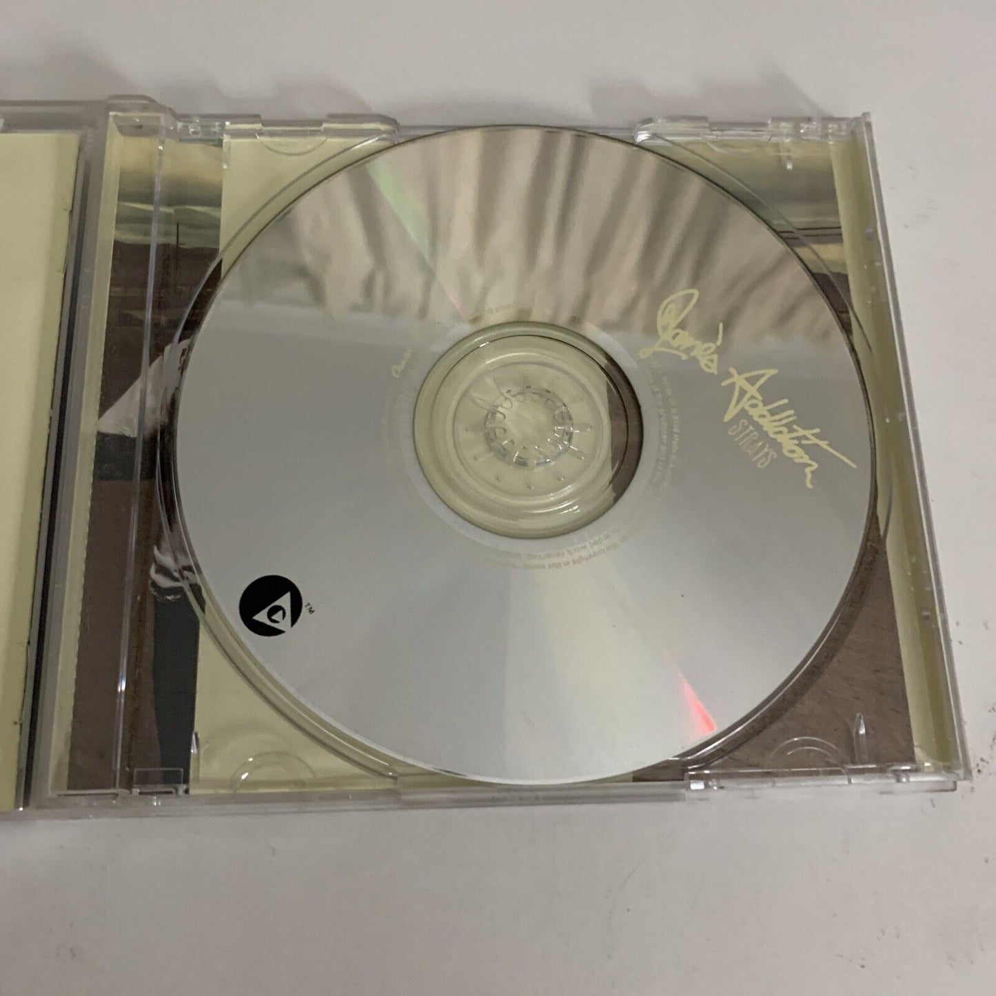 Strays by Jane's Addiction (CD, 2003, Enhanced) Album Capitol Records