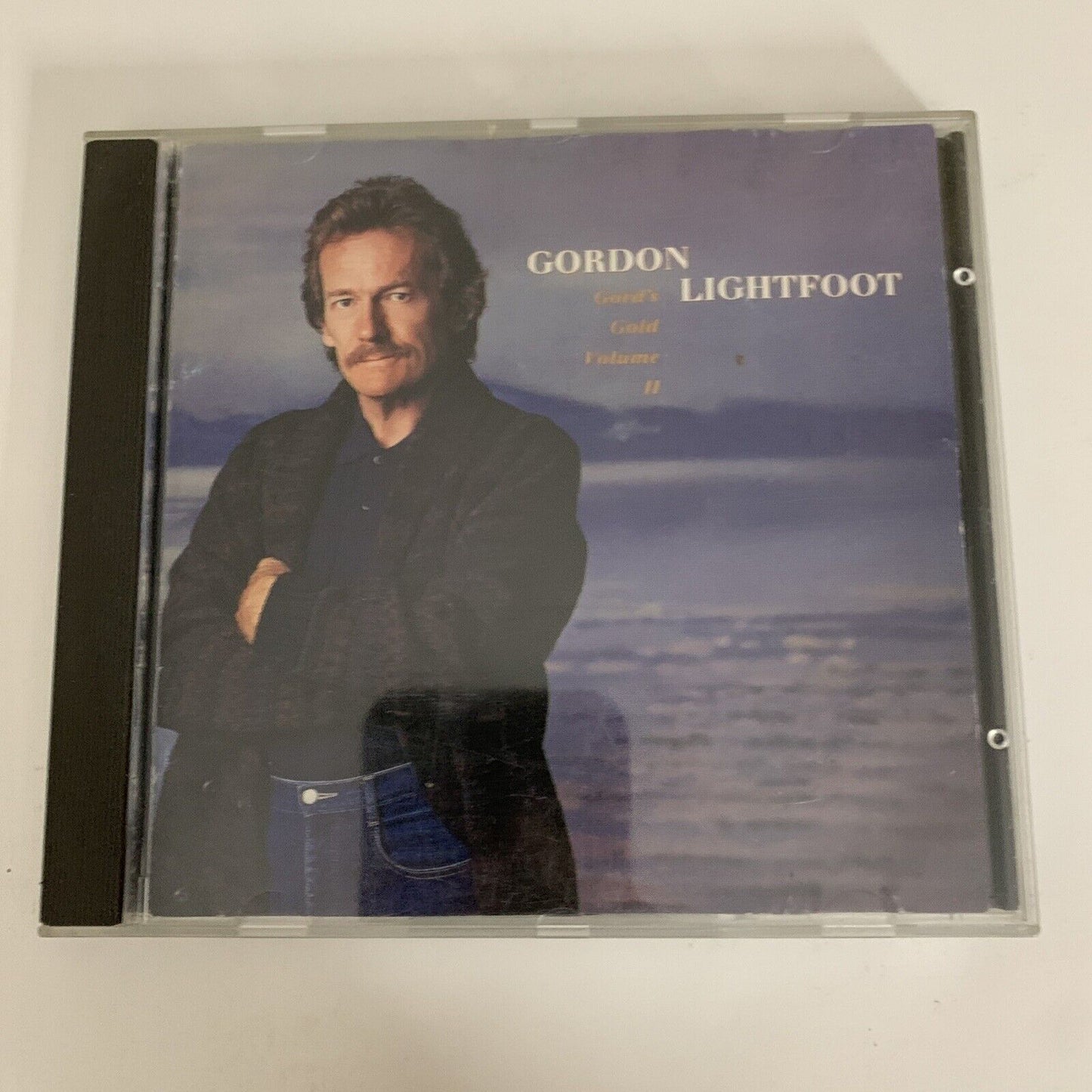 Gord's Gold Volume II by Gordon Lightfoot (CD, 1988)