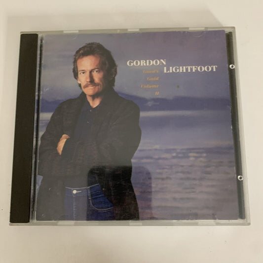 Gord's Gold Volume II by Gordon Lightfoot (CD, 1988)