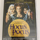 Hocus Pocus (DVD, 1993) Sarah Jessica Parker, Bette Midler  Region 4
