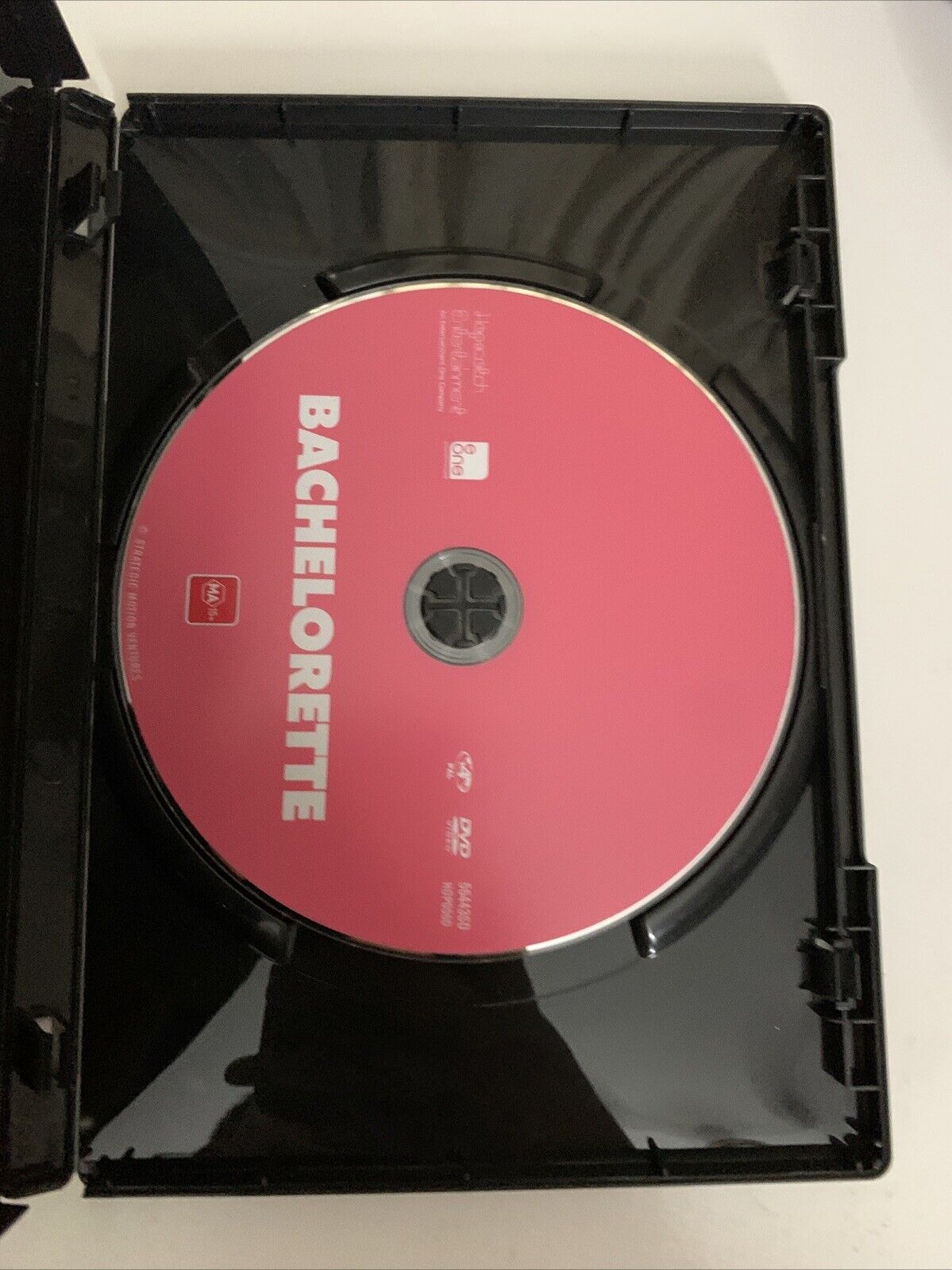 Bachelorette (DVD, 2012) Kirsten Dunst, Rebel Wilson, Isla Fisher  Region 4