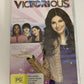 Victorious : Countdown to Finale Season 3 Vol 1 (DVD,2012) Ariana Grande Region4