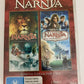 Chronicles of Narnia The Lion, the Witch and the Wardrobe / Prince Caspian DVD