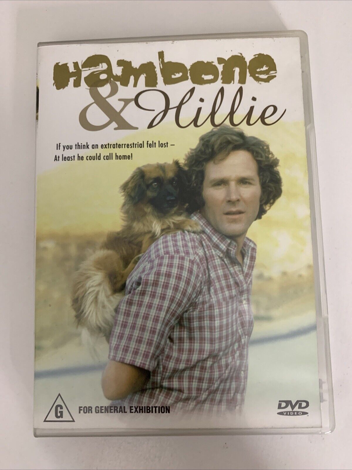 Hambone and Hillie (DVD,1983) Lillian Gish, Timothy Bottoms, Candy Clark Region4