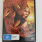 Spider-Man 1 & 2 (DVD, 2002) Tobey Maguire, Kirsten Dunst Region 4