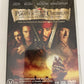 Pirates Of The Caribbean Curse Of The Black Pearl (DVD, 2003, 2-Disc) Region 4