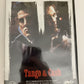 Tango and Cash (DVD, 1989) Kurt Russell, Sylvester Stallone Region 4  NEW
