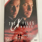 The X Files Movie (Special Edition, DVD, 1998)  Region 4
