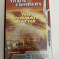 Transformers Optimus Prime vs Megatron: The Ultimate Battle (DVD, 2006)